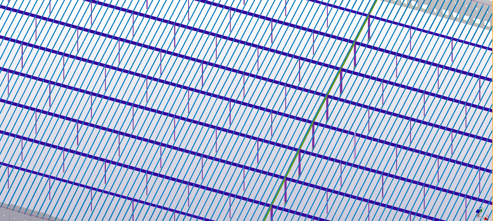 CML structural detailing model